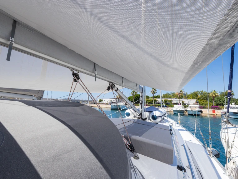 Wynajmij Żaglowiec z lub bez skippera Bavaria w Goecek