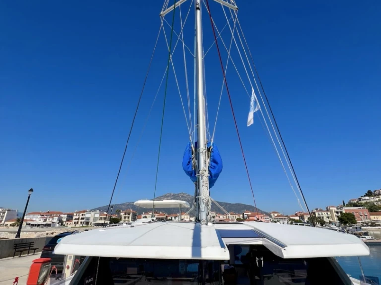 Wynajmij Leopard Leopard 45 w Parálio Ástros