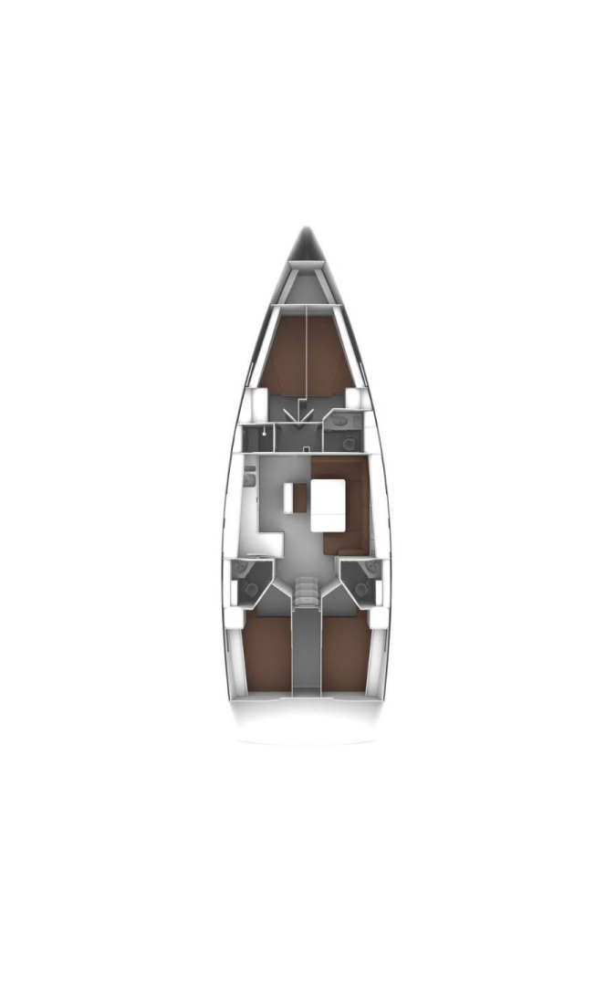 Wynajem łodzi Bavaria Cruiser 46 w Split na SamBoat 