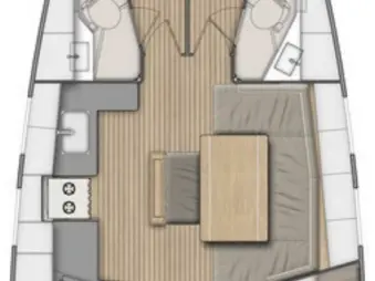 Wynajmij Żaglowiec z lub bez skippera Bénéteau w Split