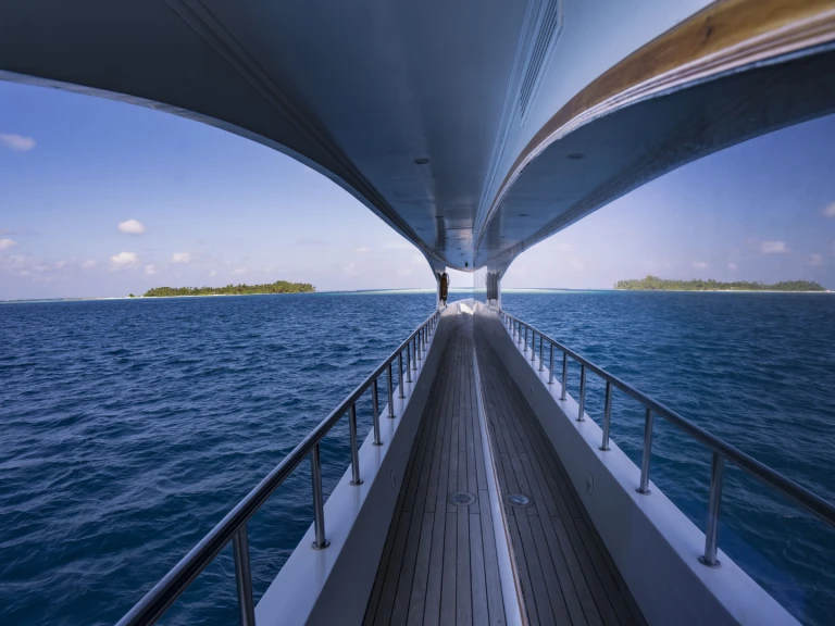  Duke of York - Cabin (twin bed) między profesjonalistami a osobami prywatnymi w Hulhumale