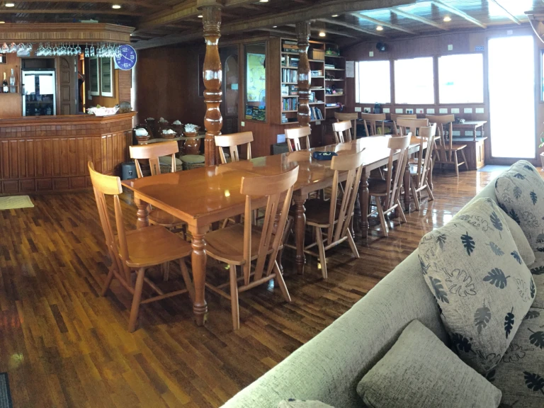 Wynajem Motorówka w Hulhumale -  Conte Max - Cabin (twin bed)