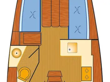 Wynajmij Jeanneau Sun Odyssey 349 w Pula