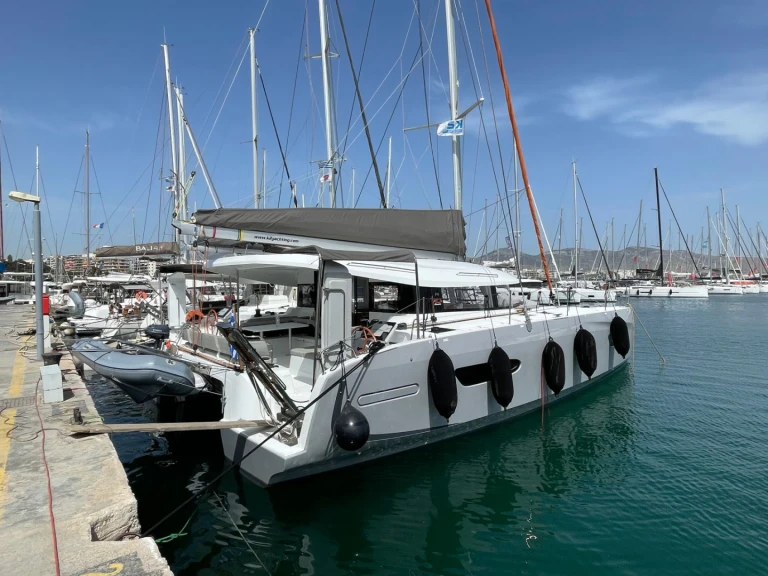 Wynajem w Ligia- Excess Excess 14 na SamBoat
