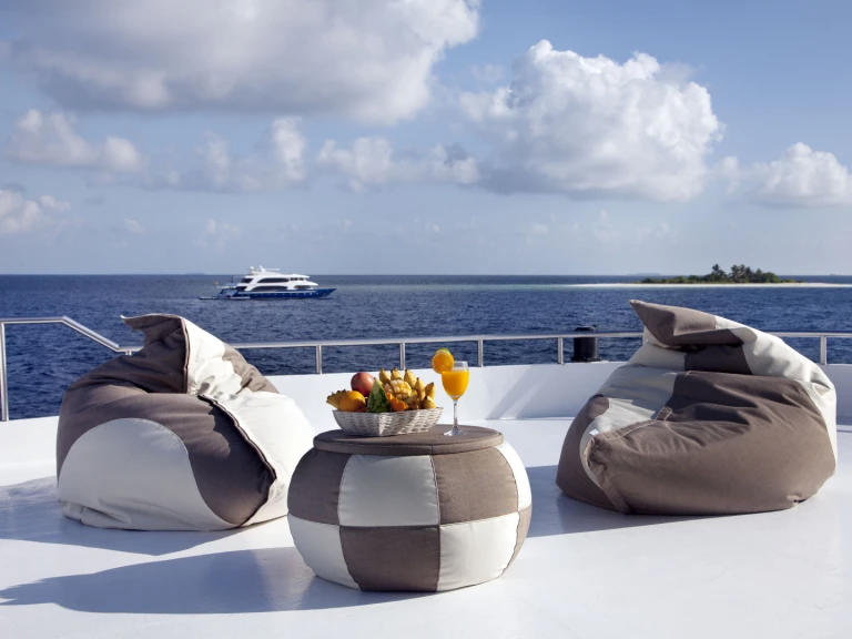 Wynajmij Motorówka z lub bez skippera  w Hulhumale