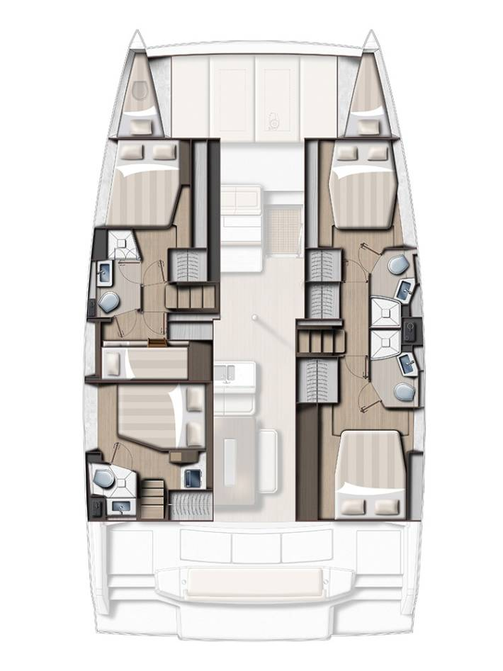 Wynajem łodzi Alimos tanio Bali 4.6