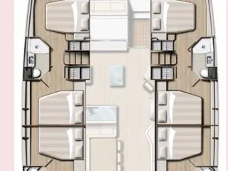 Katamaran do wynajmu w Lefkáda w najlepszej cenie