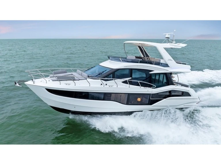 Wynajem Motorówka w Ko Kaeo (Koh Kaeo) - Galeon Galeon 500 Fly