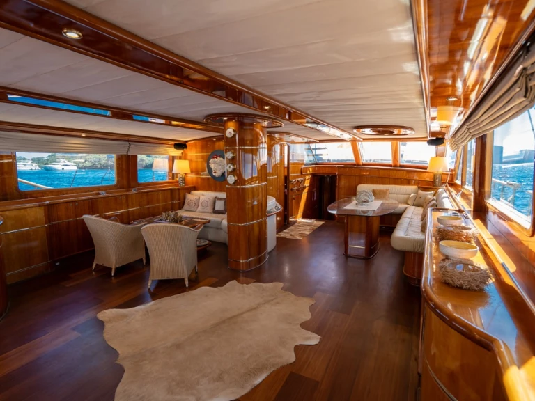 Wynajmij  SILVER MOON w Bodrum