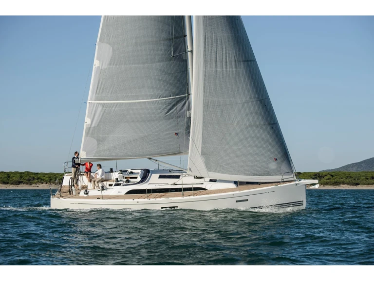 Wynajem Żaglowiec w Lavrio - X-Yachts X-Yachts X4.3 MkII