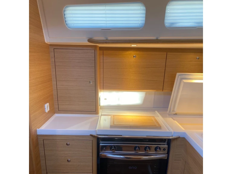 Wynajem łodzi X-Yachts X-Yachts X4.3 MkII w Lavrio na SamBoat 