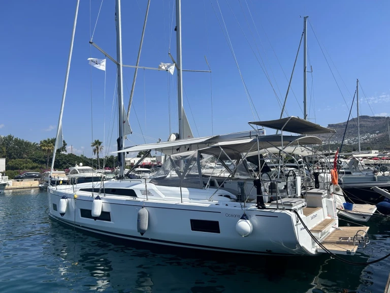 Wynajem w Goecek- Bénéteau Oceanis 46.1 na SamBoat
