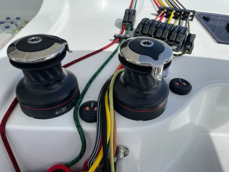 Wynajem łodzi Excess Excess 14 w Ligia na SamBoat 