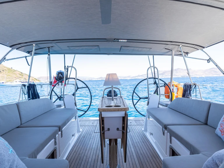 Wynajem w Goecek- Bavaria Cruiser 46 na SamBoat