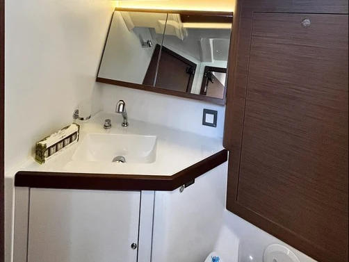 Wynajem łodzi Goecek tanio Oceanis 46.1