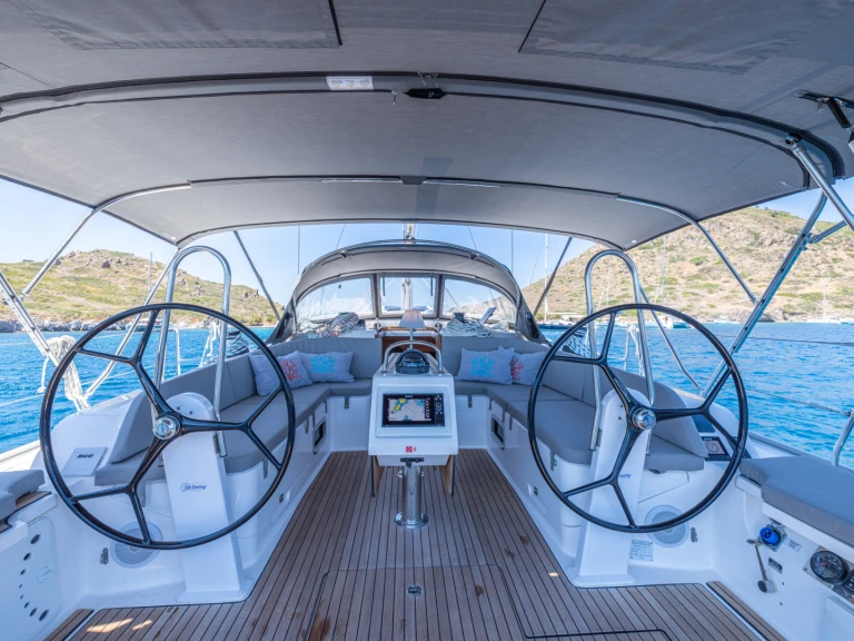 Wynajem w Goecek- Bavaria Cruiser 46 na SamBoat