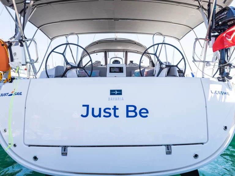 Wynajmij Bavaria Cruiser 46 w Goecek