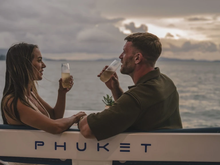 Wynajmij Motorówka z lub bez skippera Galeon w Ko Kaeo (Koh Kaeo)