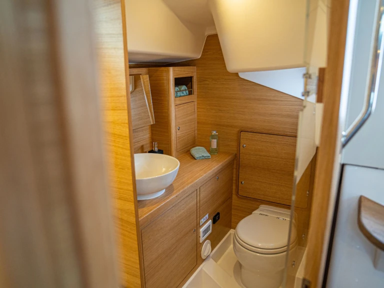 Wynajmij X-Yachts X-Yachts X4.0 w Lavrio