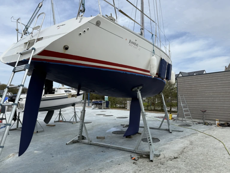 Wynajem łodzi Jeanneau Sun Fast 32 w Sainte-Marine na SamBoat 