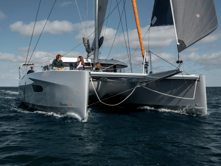 Wynajem w Tal-Pietà- Excess Excess 14 na SamBoat