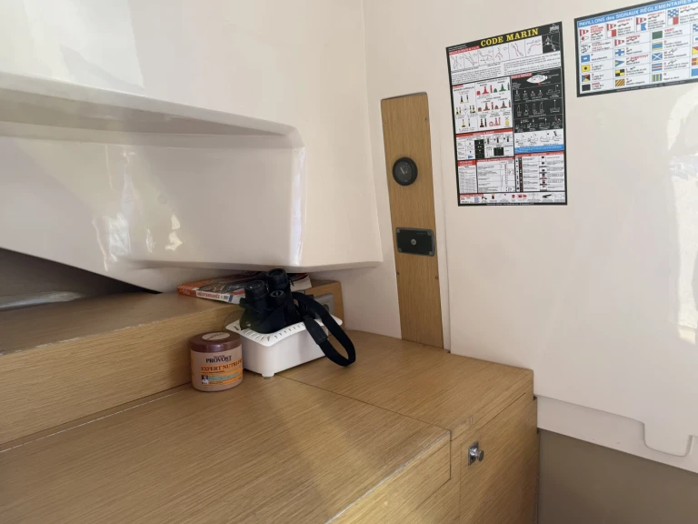 Wynajmij Sessa Marine Key Largo 24 w Mandelieu-la-Napoule