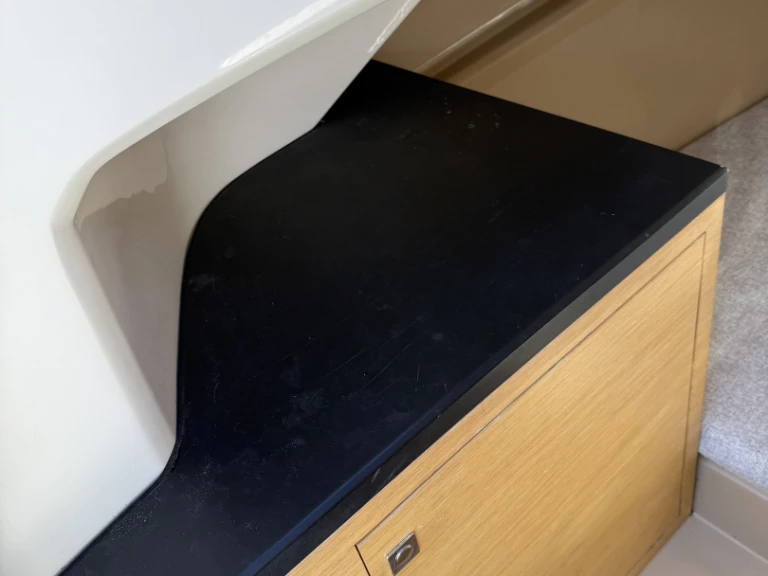 Wynajem łodzi Mandelieu-la-Napoule tanio Key Largo 24