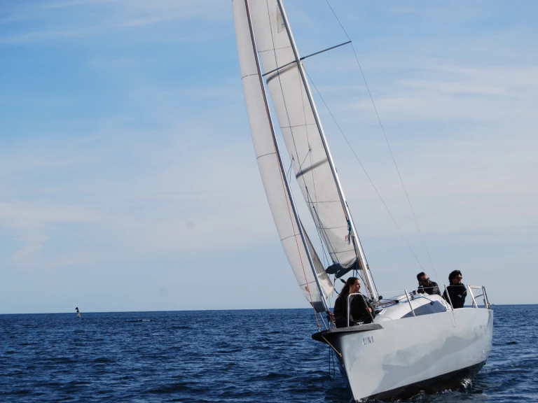 Wynajem w Rapallo- Viko 22s na SamBoat