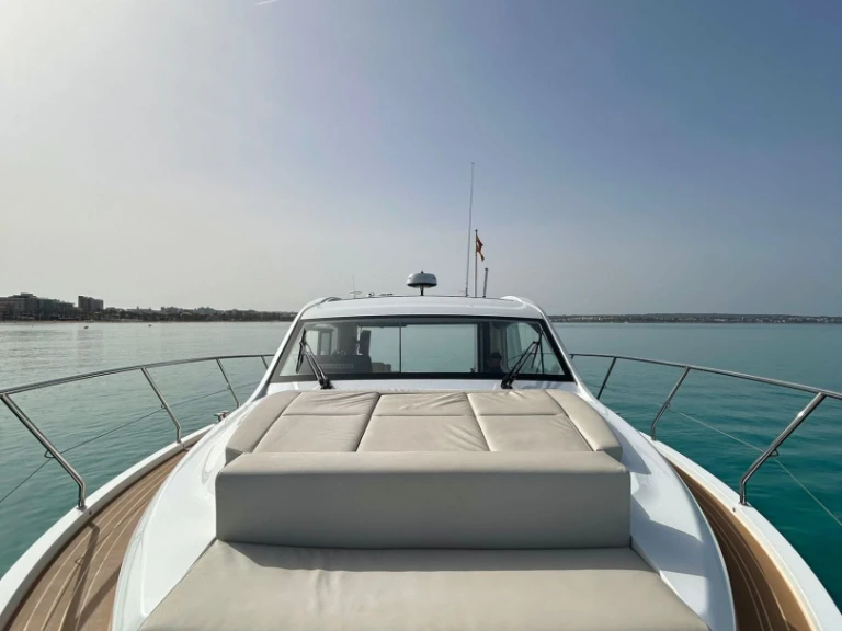 Wynajem łodzi Sealine Sealine C 39 w Palma de Mallorca na SamBoat 