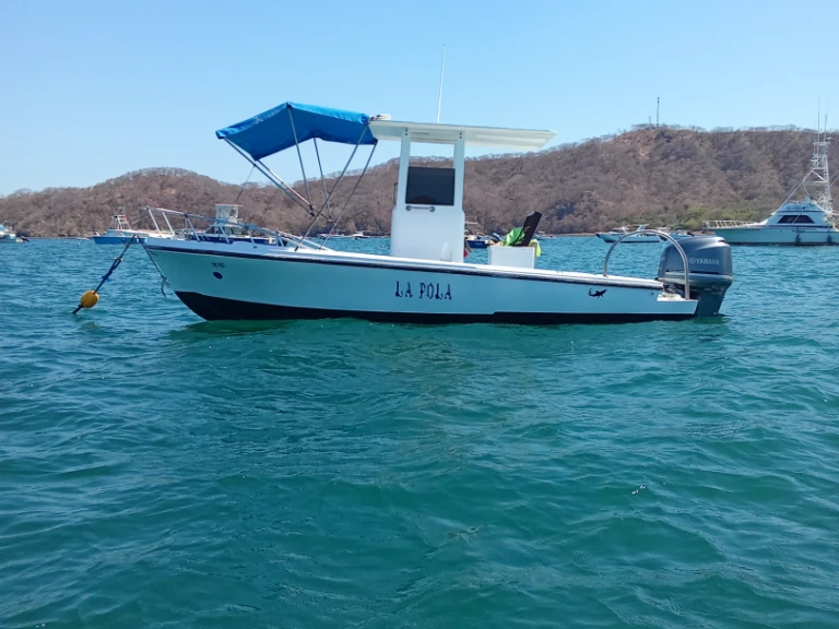 Wynajem łodzi Custom Made 1998 w Guanacaste na SamBoat 