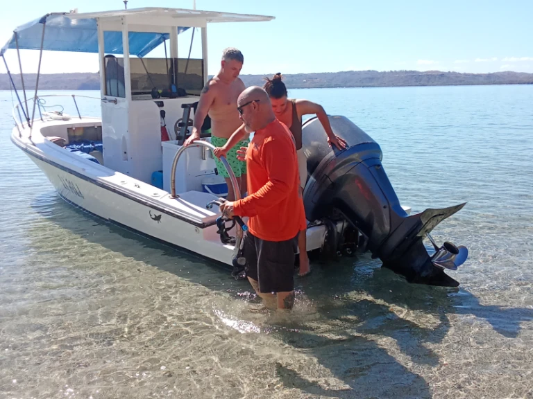 Wynajmij Barka z lub bez skippera Custom Made w Guanacaste