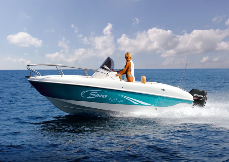 Wynajem łodzi ACI Marina Opatija tanio 560 WA