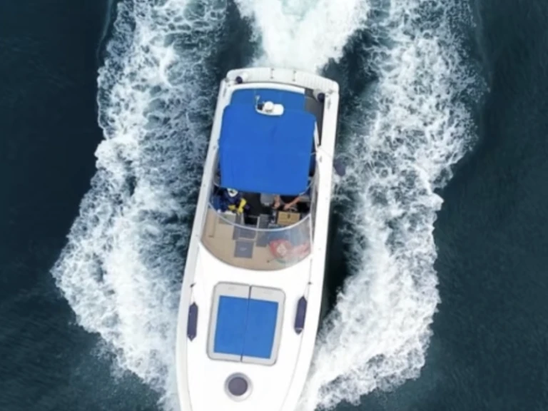 Wynajmij Partenautica Elite 42 w Positano