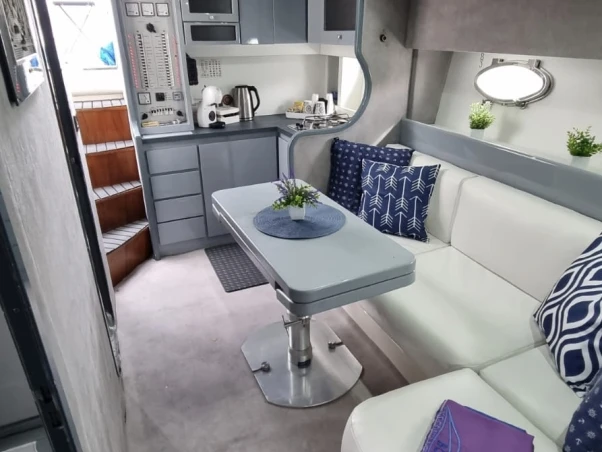 Motorówka do wynajmu w Positano w najlepszej cenie