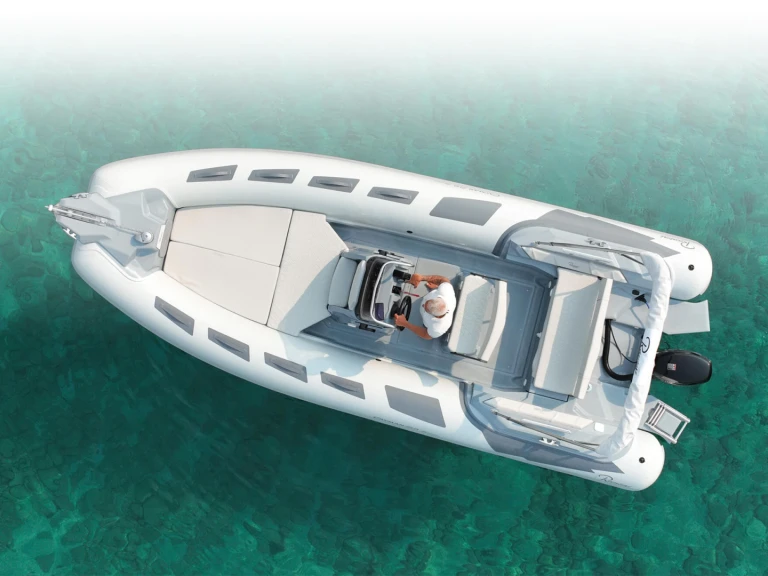 Wynajem łodzi Tropea tanio Cayman 21 S