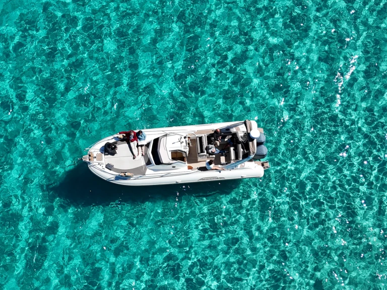 Wynajem łodzi Capelli Tempest 1000 WA w Trapani na SamBoat 