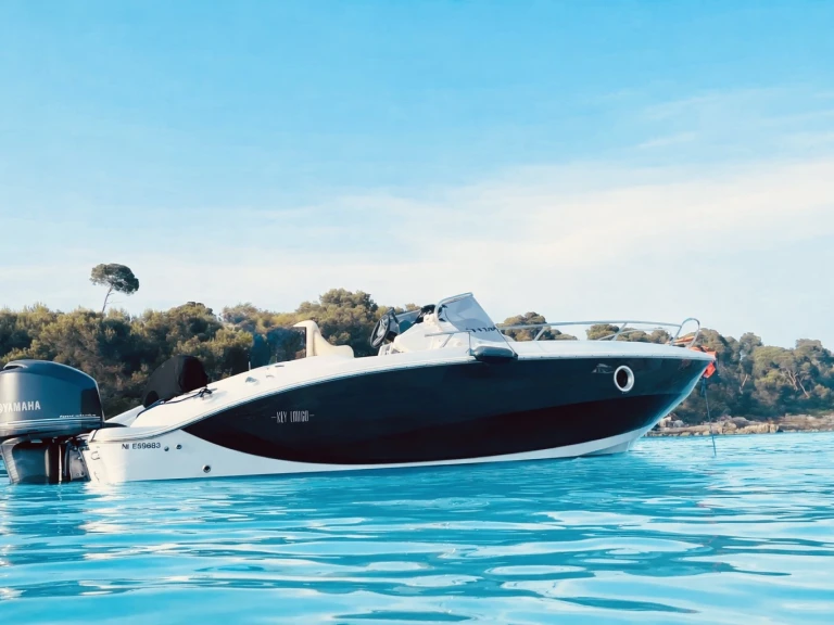 Wynajmij Sessa Marine Key Largo 24 w Mandelieu-la-Napoule