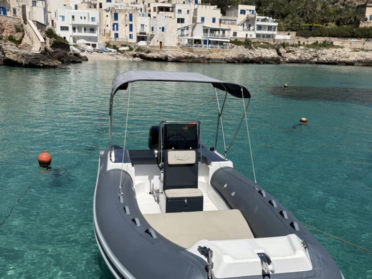 Wynajmij Noah Noah 5.5 w Trapani