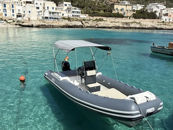 Wynajem łodzi Trapani tanio Noah 5.5