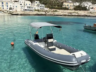 Wynajem łodzi Trapani tanio Noah 5.5