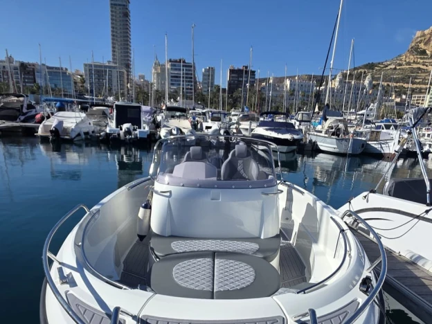 Wynajem Motorówka w Alicante - Grand Boats 2