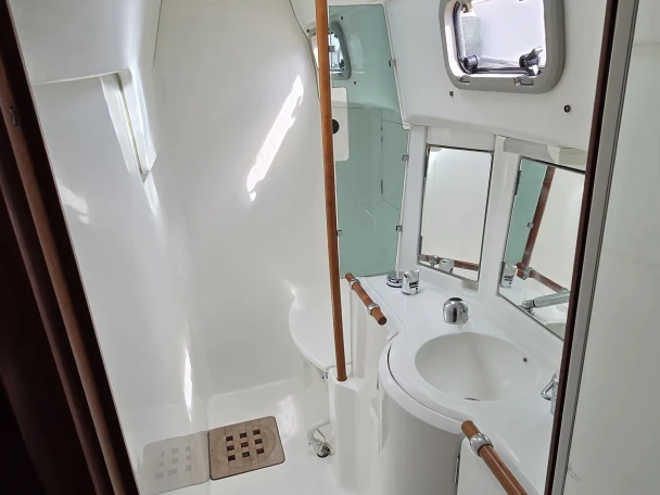 Wynajem Żaglowiec w Palamos - Bénéteau OCEANIS 40 CC