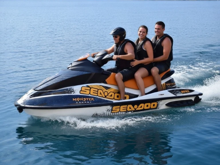 Wynajem w Dieppe- Sea-Doo GTI 130 na SamBoat