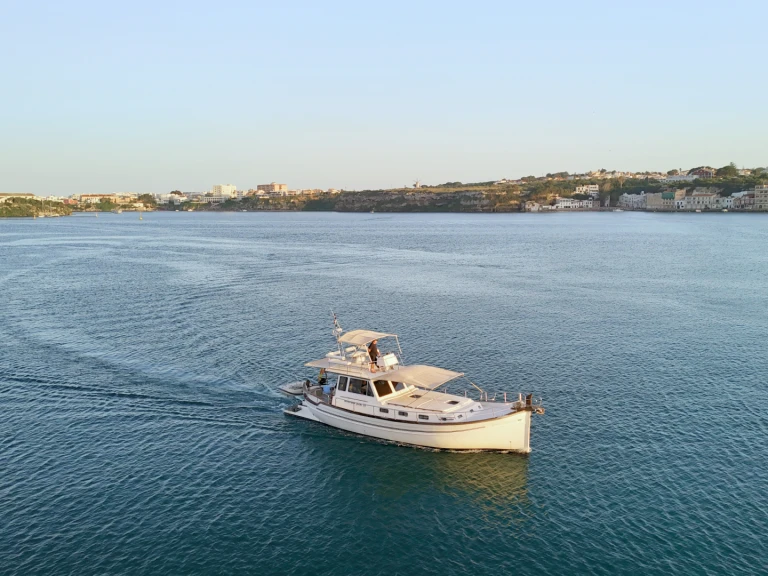 Wynajem Motorówka w Mahon - Menorquin-Yachts Menorquin Yachts 150 Fly