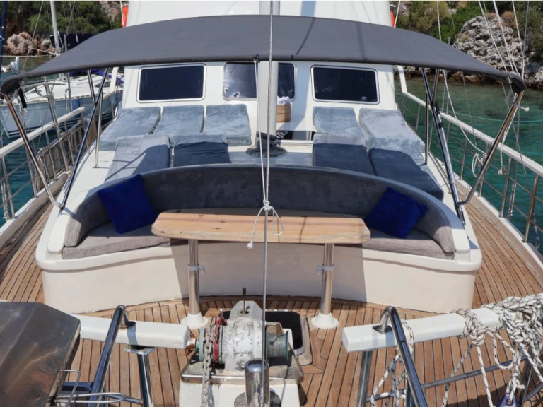 Wynajmij Custom Gulet-Motor Sailor Custom made w Bozburun