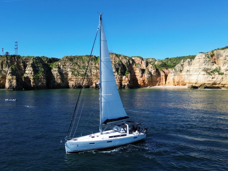 Wynajem w Lagos- Bénéteau Oceanis 45 na SamBoat