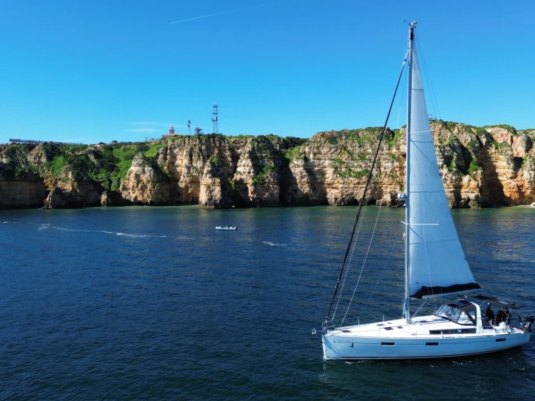 Wynajmij Bénéteau Oceanis 45 w Lagos