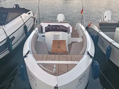 Wynajem łodzi Palma de Mallorca tanio V570 Premium