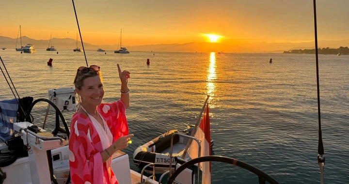 Wynajem Żaglowiec Solaris z patentem 