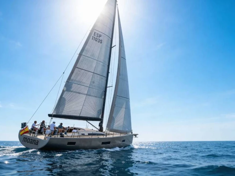 Wynajem łodzi Bénéteau First 53 w Ibiza Town na SamBoat 